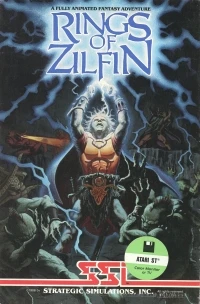 Rings of Zilfin