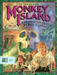 Secret of Monkey Island, The