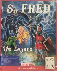 Sir Fred: The Legend