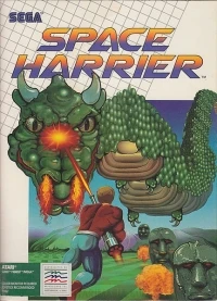 Space Harrier