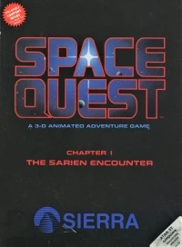 Space Quest: The Sarien Encounter