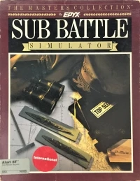 Sub Battle Simulator