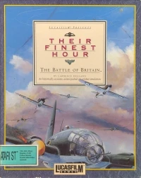 Their Finest Hour: The Battle of Britain