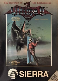 Ultima II: The Revenge of the Enchantress