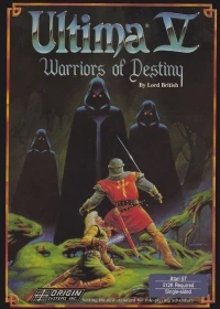 Ultima V: Warriors of Destiny