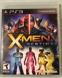 X-Men: Destiny [CA]