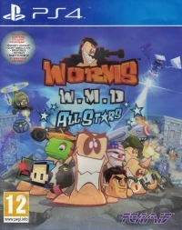 Worms W.M.D: All Stars [FR]