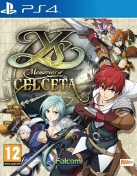 Ys: Memories of Celceta