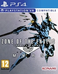 Zone of the Enders: The 2nd Runner: Mars [FR]