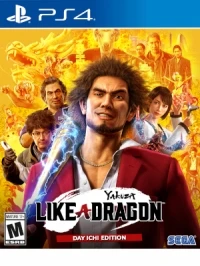 Yakuza: Like a Dragon