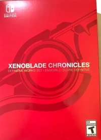 Xenoblade Chronicles - Definitive Works Set