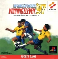 World Soccer Winning Eleven '97