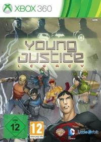 Young Justice: Legacy