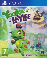 Yooka-Laylee [BE][NL]