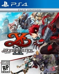 Ys IX: Monstrum Nox - Pact Edition