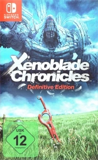 Xenoblade Chronicles: Definitive Edition [DE]