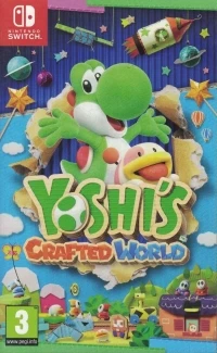 Yoshi's Crafted World [FR]