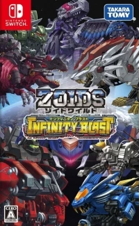 Zoids Wild: Infinity Blast