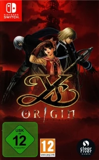 Ys Origin [DE]