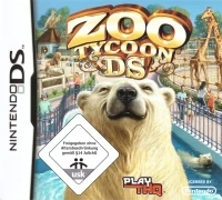 Zoo Tycoon DS [DE]