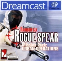 Tom Clancy's Rainbow Six: Rogue Spear [DE]