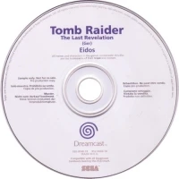 Tomb Raider: The Last Revelation (Sample Only) [DE]