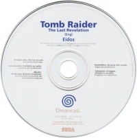 Tomb Raider: The Last Revelation (Sample Only) [UK]