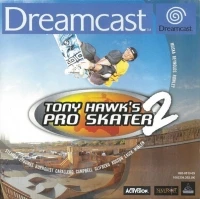 Tony Hawk's Pro Skater 2