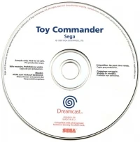 Toy Commander (Sample Only)