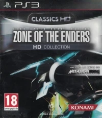 Zone of the Enders HD Collection - Classics HD [FR]