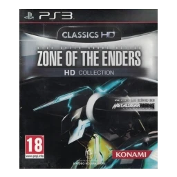 Zone of the Enders HD Collection - Classics HD [FR]