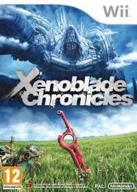 Xenoblade Chronicles [ES][PT]