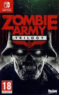 Zombie Army Trilogy [NL]