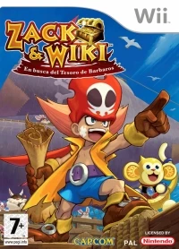 Zack & Wiki: En busca del Tesoro de Barbaros