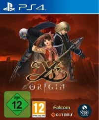 Ys Origin [DE]