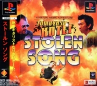 Tomoyasu Hotei: Stolen Song (SCPS-18009~18010)