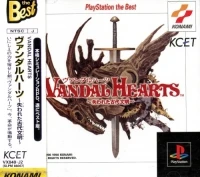 Vandal Hearts: Ushinawareta Kodai Bunmei - PlayStation the Best