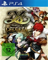 Ys: Memories of Celceta [DE]