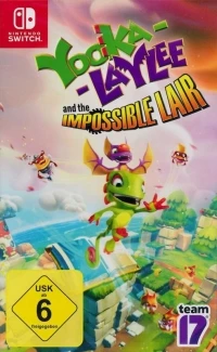 Yooka-Laylee and the Impossible Lair [DE]