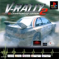 V-Rally 2 - Championship Edition - PSOne Books