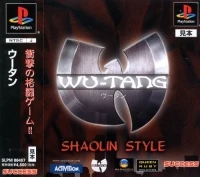 Wu-Tang: Shaolin Style