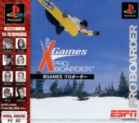 X Games Pro Boarder