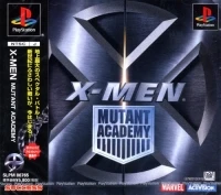 X-Men: Mutant Academy