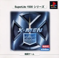 X-Men: Mutant Academy - SuperLite 1500 Series