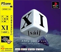 XI [sÃ¡i] - PSOne Books