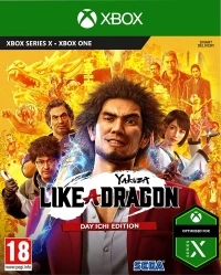 Yakuza: Like a Dragon - Day Ichi Edition