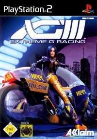 XGIII: Extreme G Racing [DE]