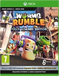 Worms Rumble - Fully Loaded Edition