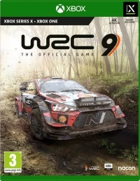 WRC 9: The Official Game