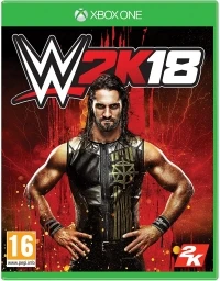 WWE 2K18